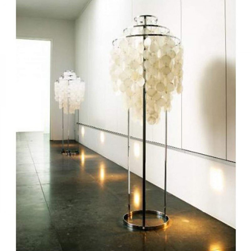 Verner panton торшер