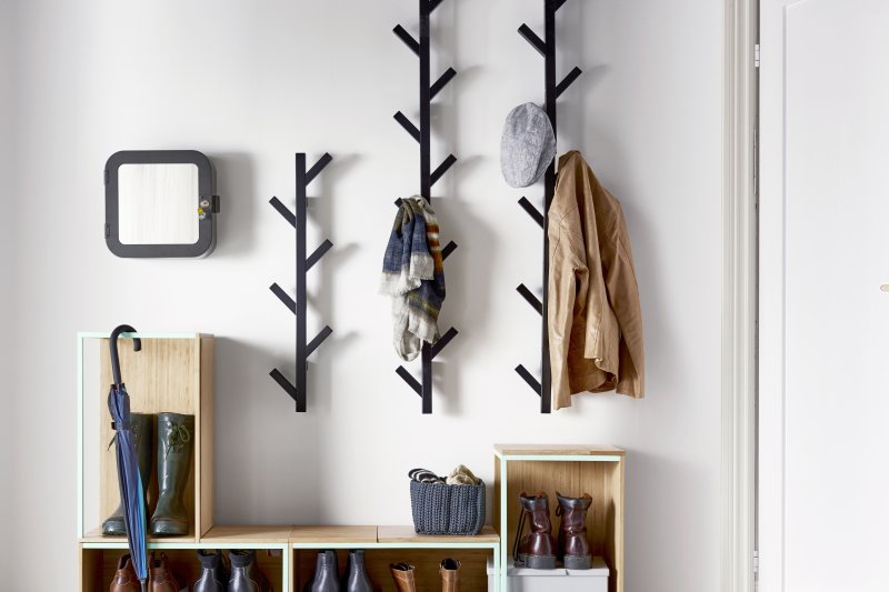 Вешалка ikea чусиг