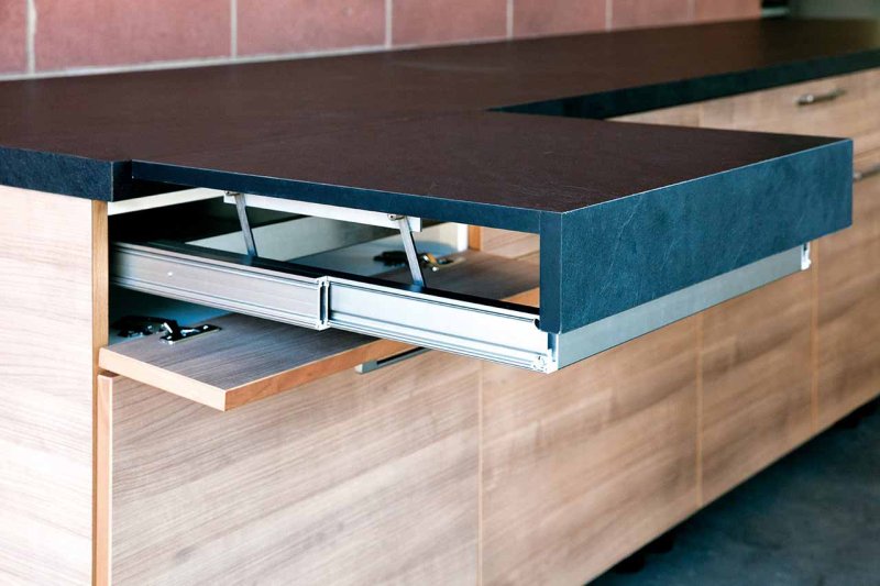 Выдвижная система atim flip top