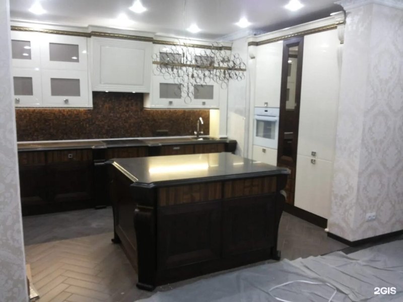 Кухни классика