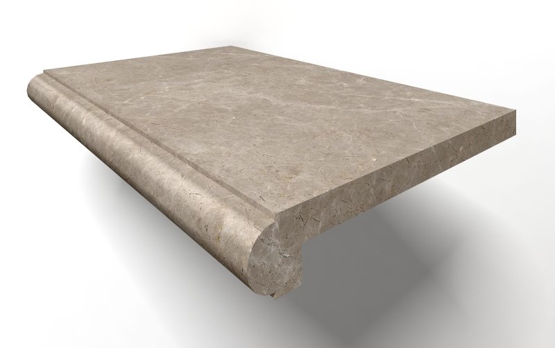 Ступень exagres manhattan peldano ml grey fior