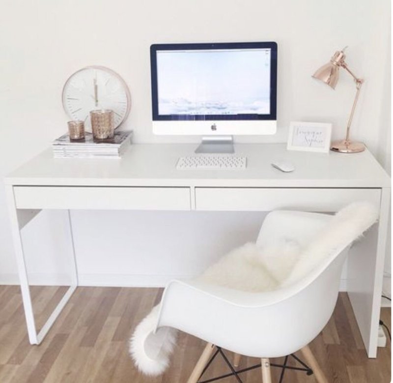 Письменные столы ikea micke