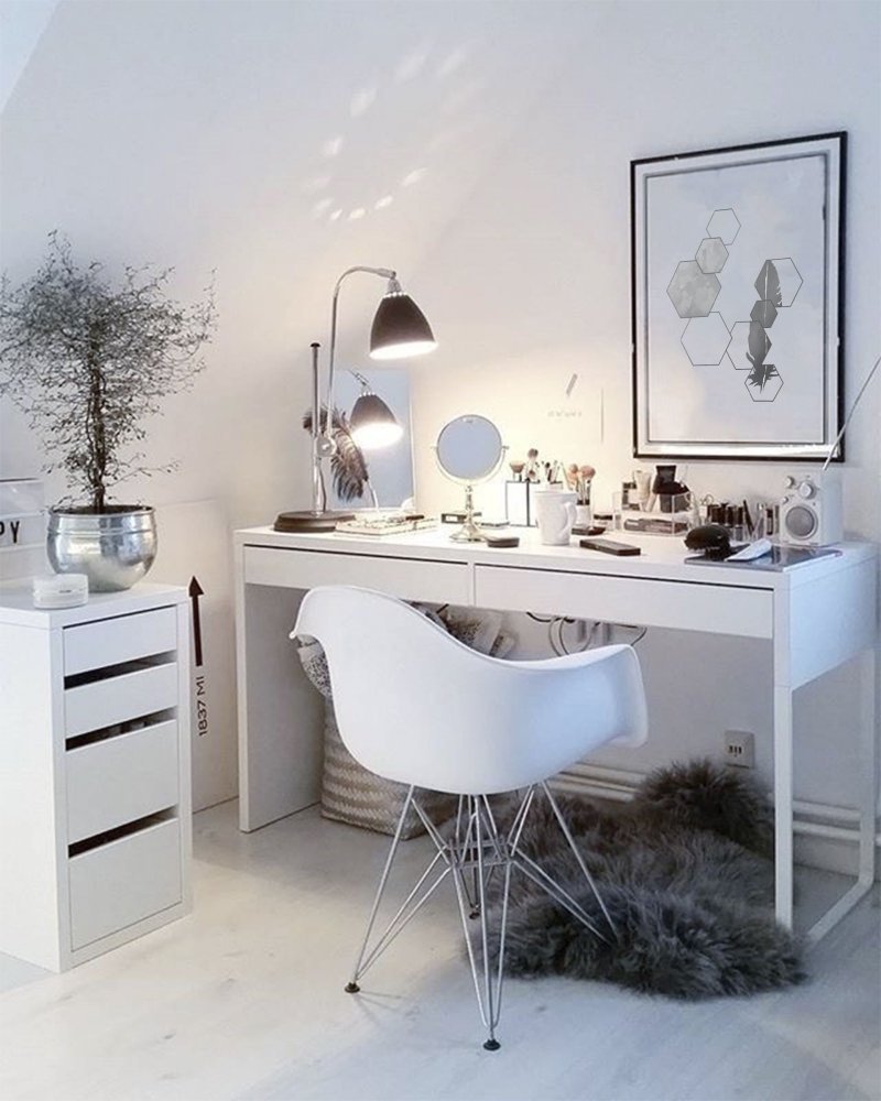 Туалетный столик malm ikea