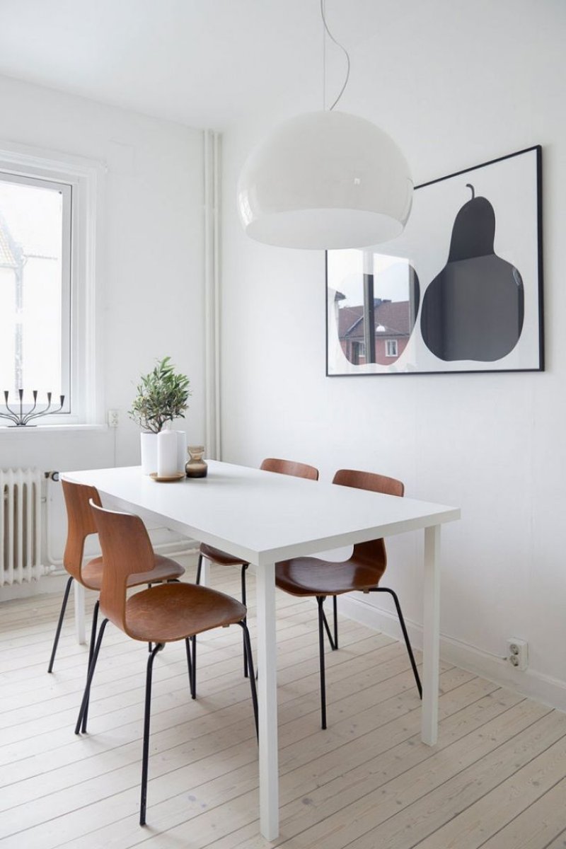 Скандинавские стулья для кухни norden mid century design dining chairs