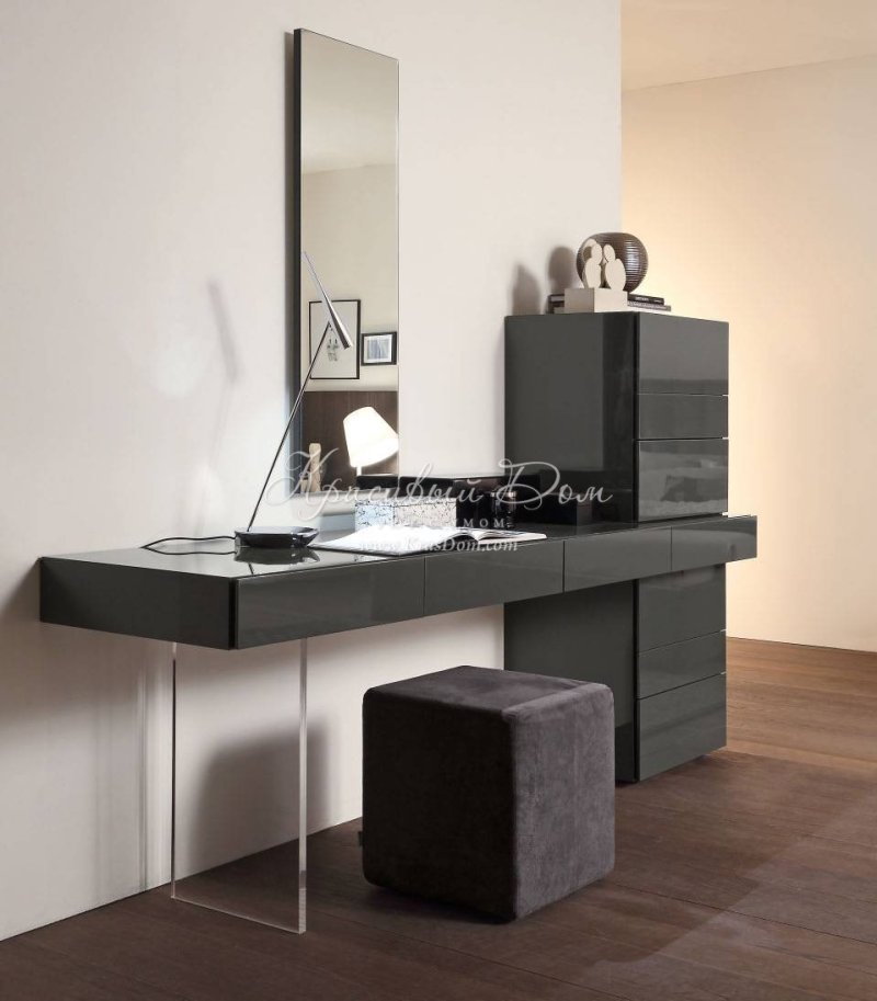 Туалетный столик vanity olivieri