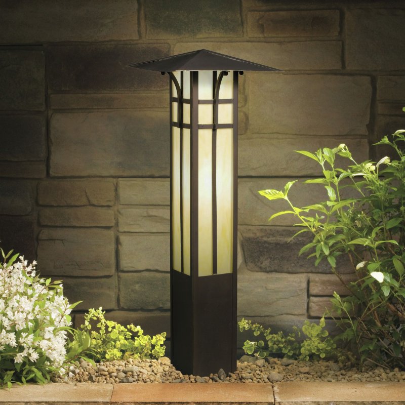 Светильник парковый garden lamp ngf