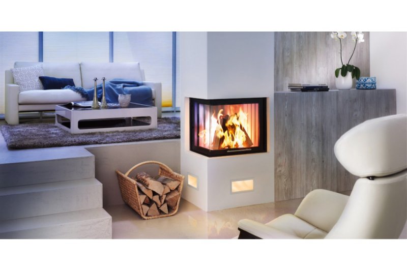 Каминная топка spartherm