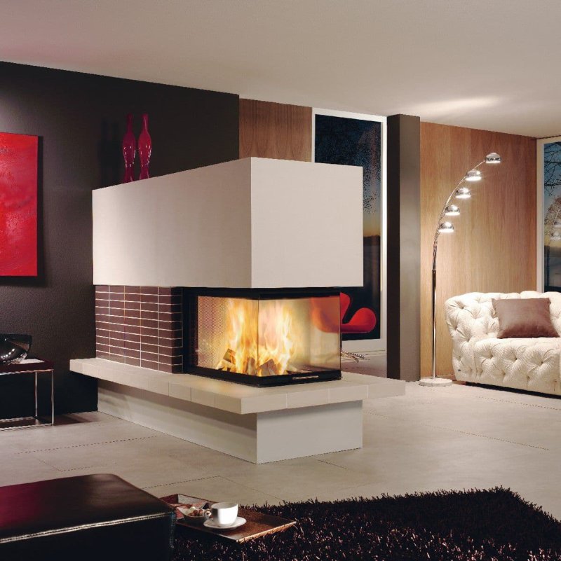 Каминная топка spartherm