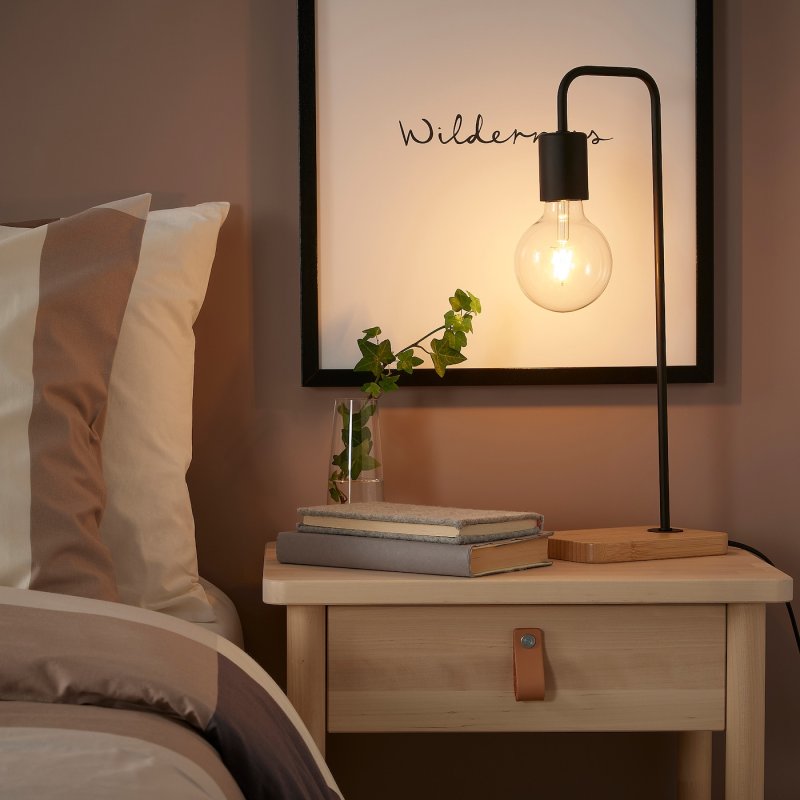 Лампа настольная ikea