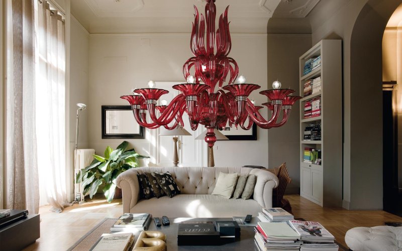 Barovier toso люстры