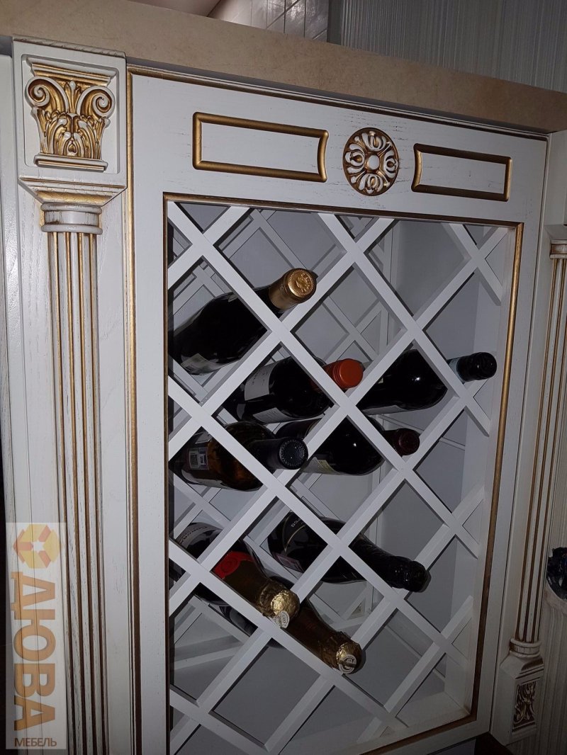 Бутылочница из лдсп