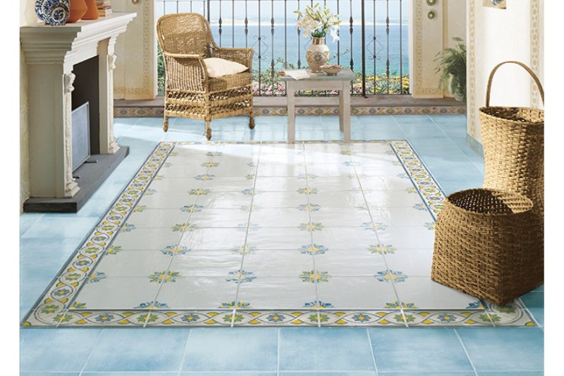 Плитка savoia cotto mediterraneo