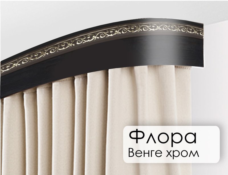 Карниз потолочный с блендой