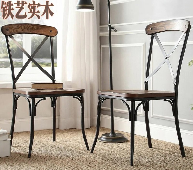 Стул loft armchair industrial