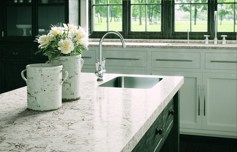 Caesarstone 6046 moorland fog