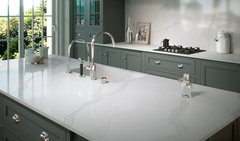Silestone столешницы