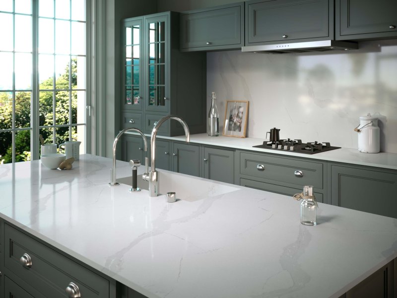 Silestone столешницы