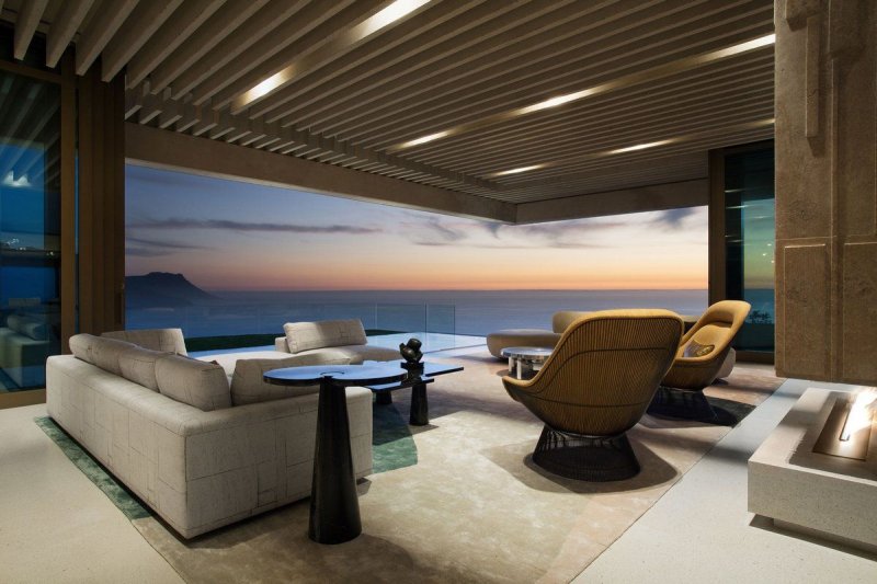 Вилла в юар от saota