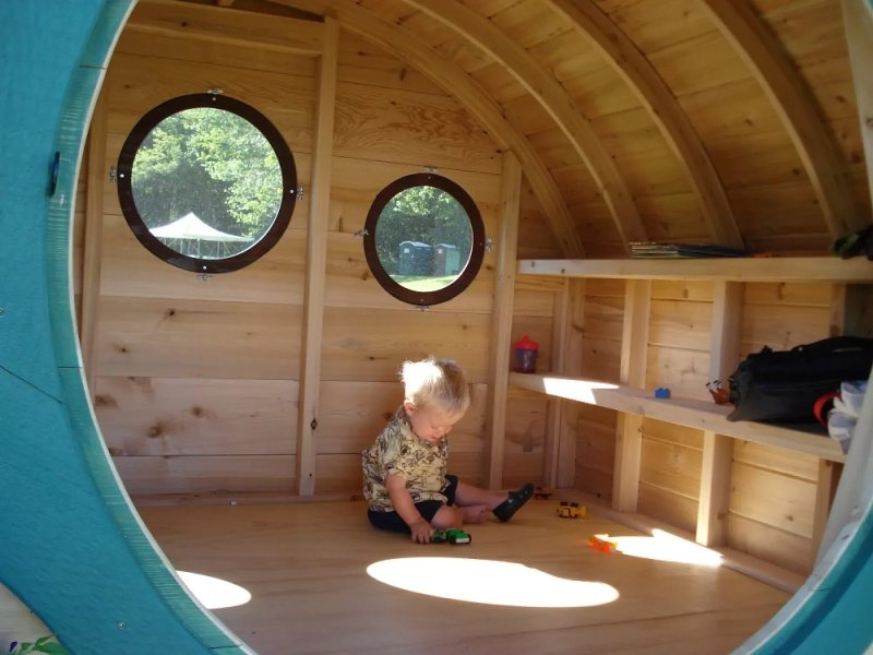 Hobbit house детский домик
