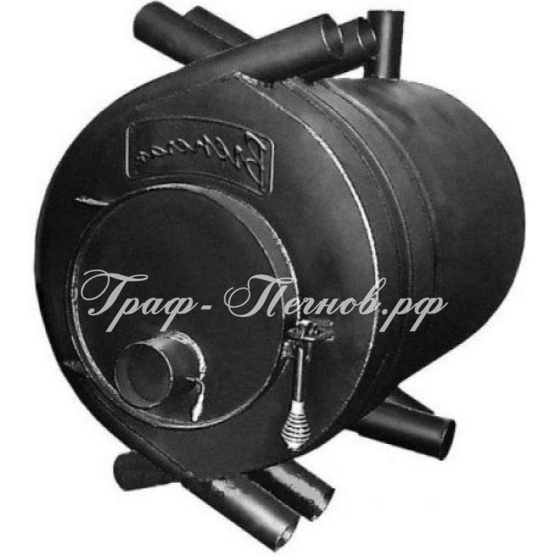 Печь газогенераторная бренеран