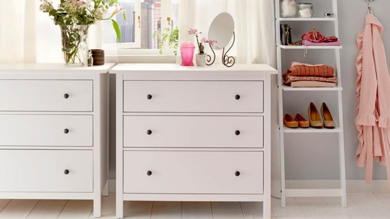 Комод икеа hemnes