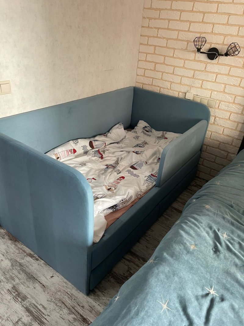 Детская кровать иви