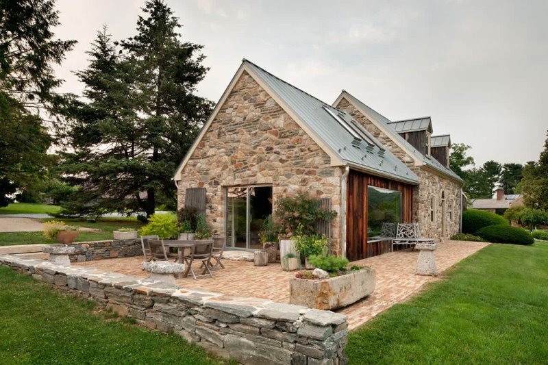Country house renovation сша