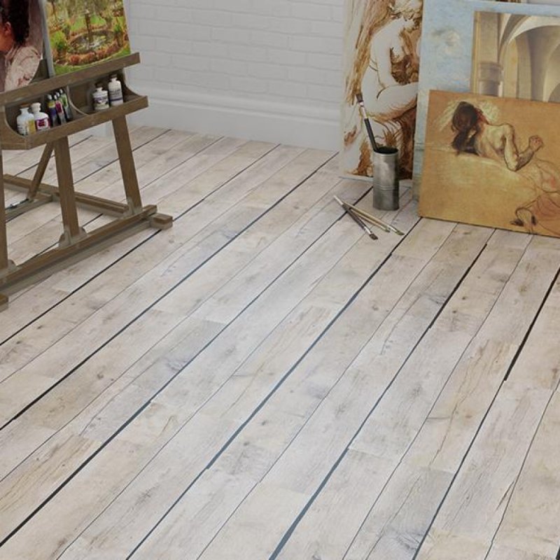 Пробковый пол corkstyle print cork wood planke