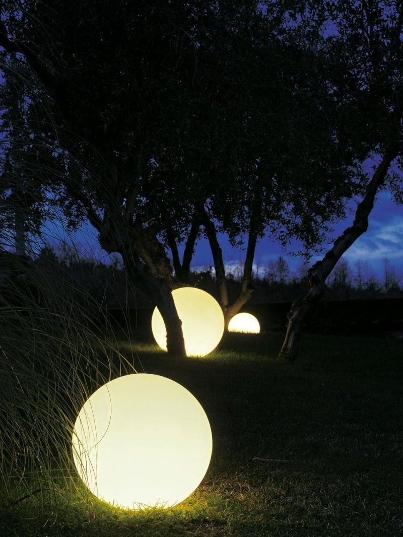 Светильник шар led jellymoon