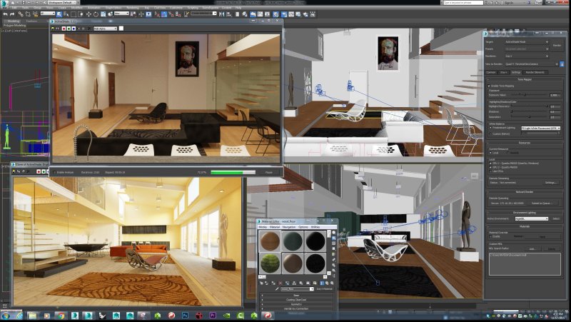 Sketchup vray