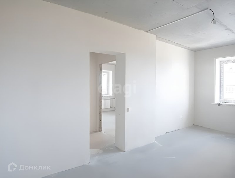 Предчистовая отделка white box