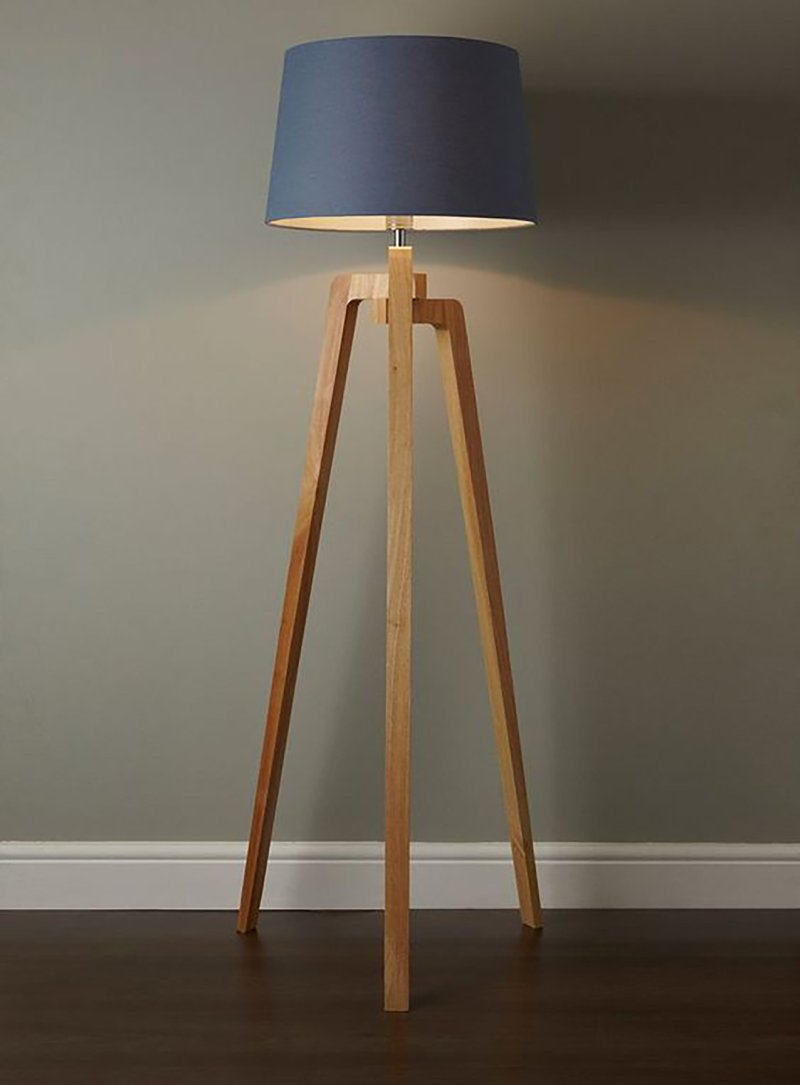 Торшер tripod floor lamp
