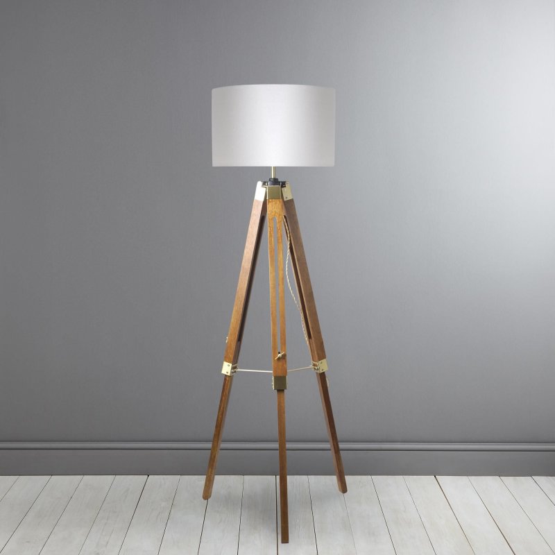 Торшер matthew fairbank fife tripod floor lamp