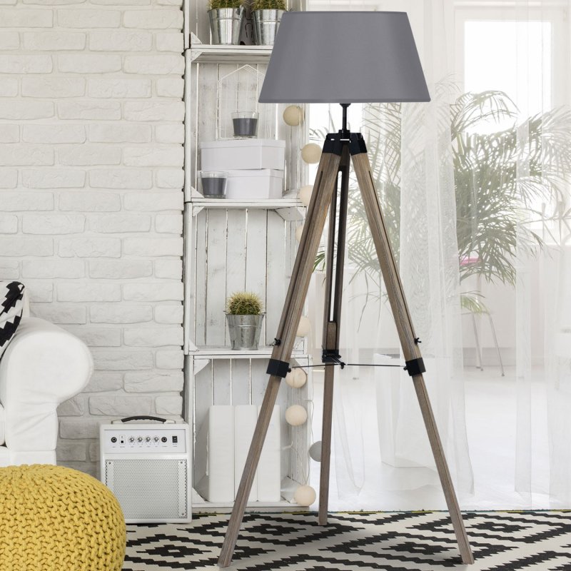 Торшер tripod floor lamp