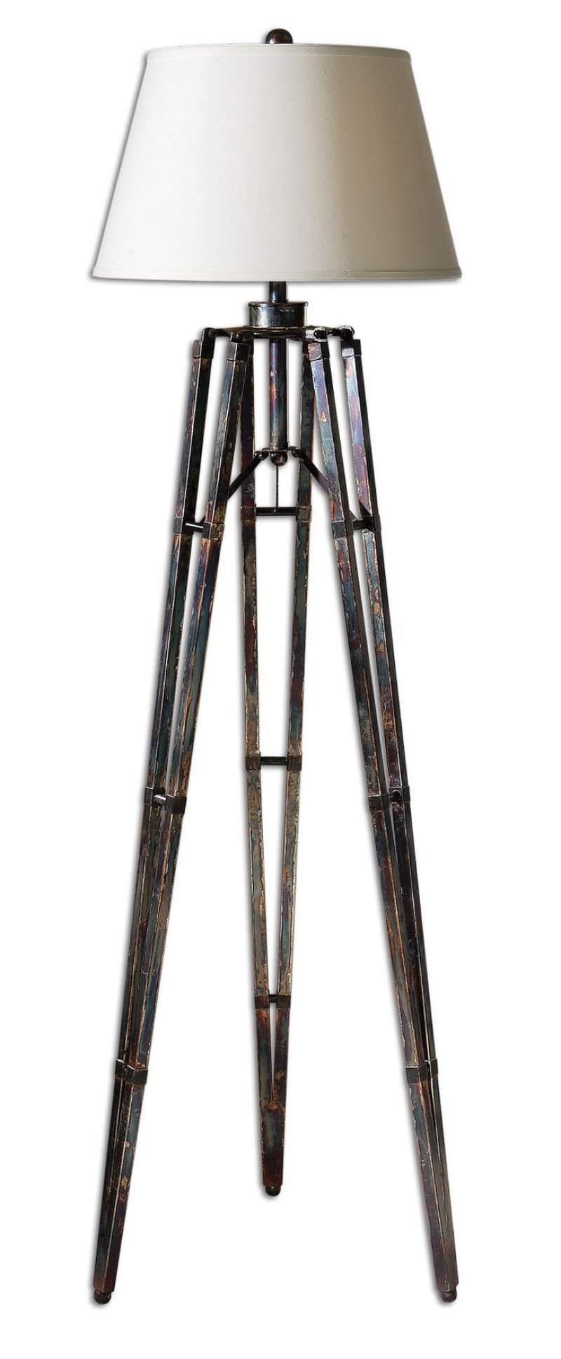 Торшер - тренога eichholtz telescope