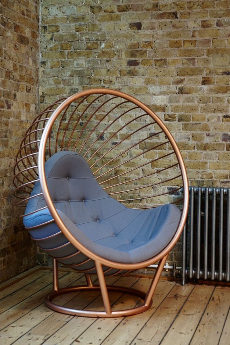 Подвесное кресло bubble armchair