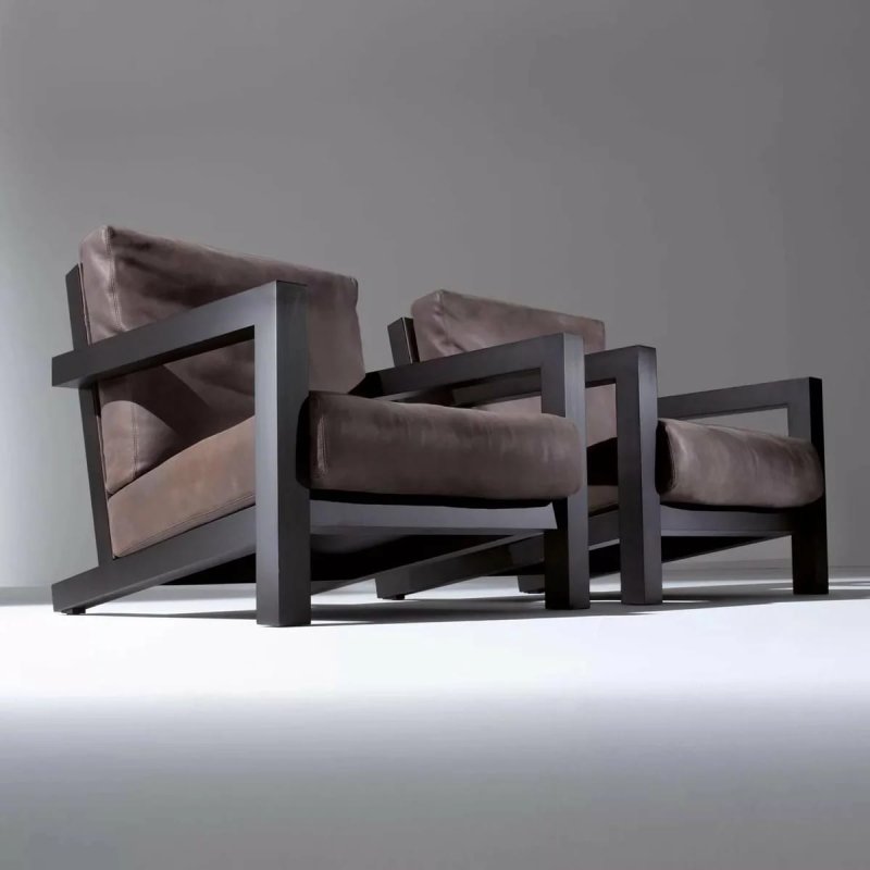 Стул loft armchair industrial