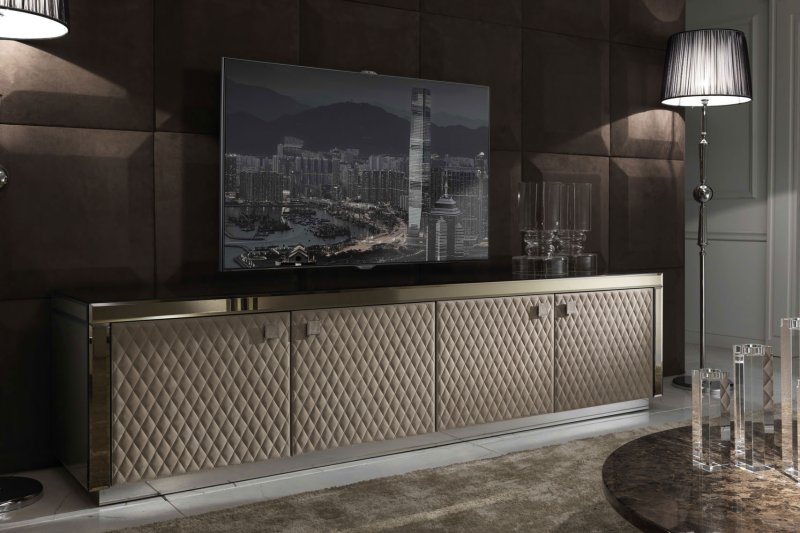 Tv тумбы courbet longhi