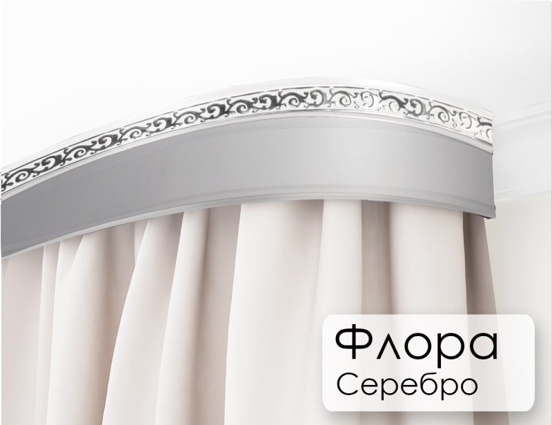 Карниз потолочный с блендой