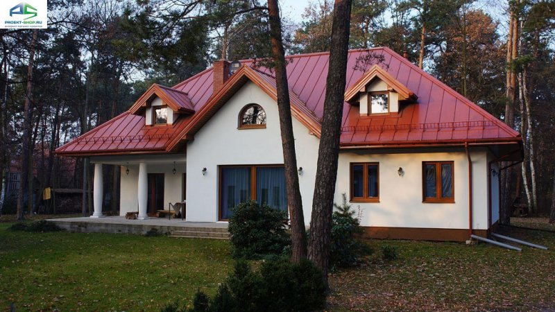 Черепица braas таунус