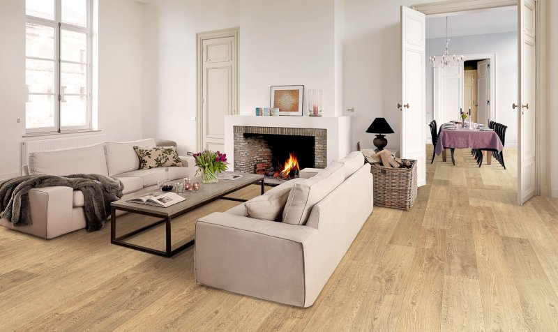 Ламинат floorwood дуб савой