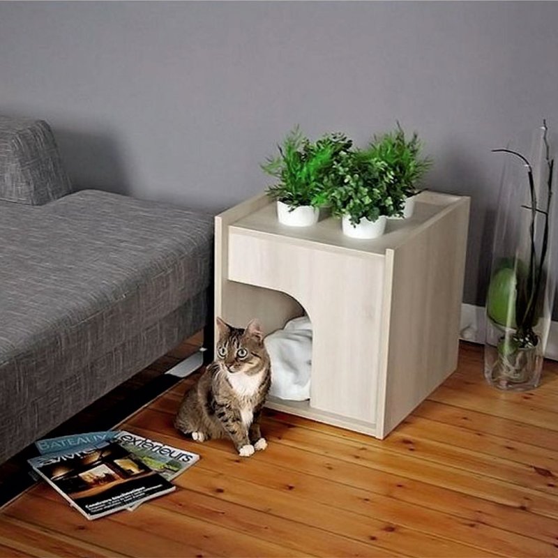 Тумбочка для кота