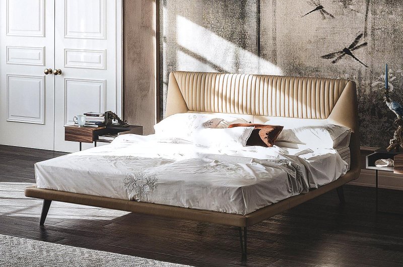 Cattelan italia кровать amadeus