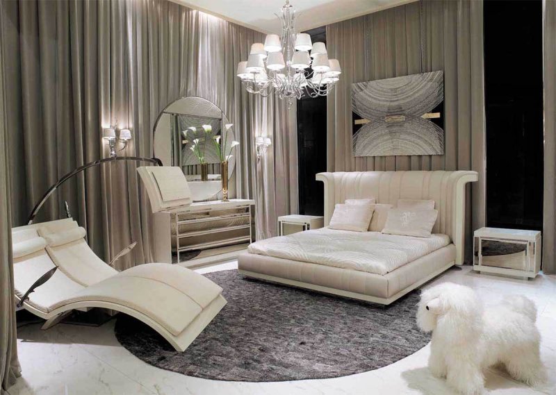 Кровать ipe cavalli visionnaire