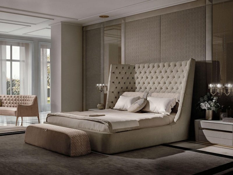 Vittoria frigerio кровать