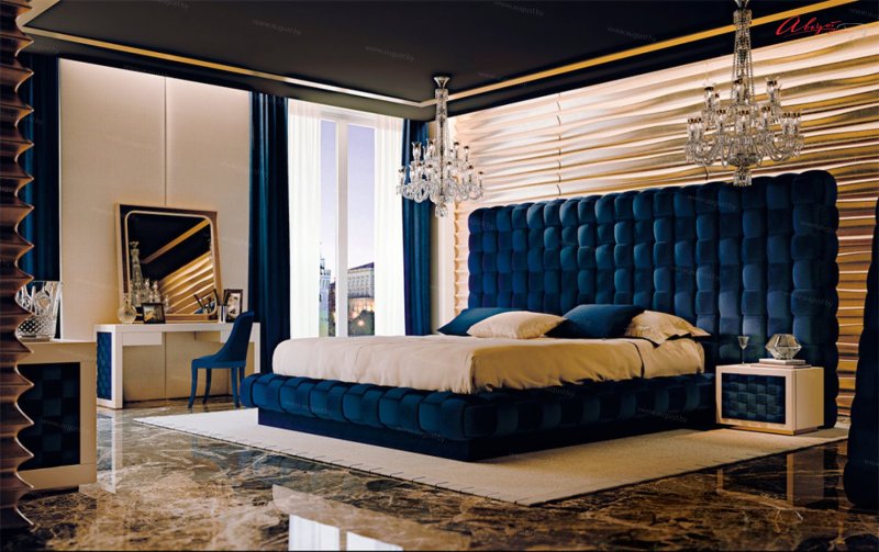 Кровать elve luxury