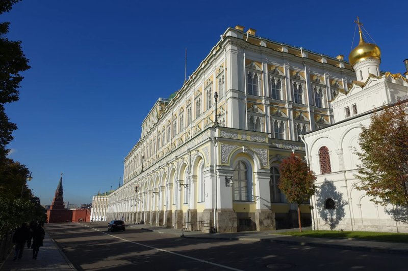 Константин тон большой кремлевский дворец