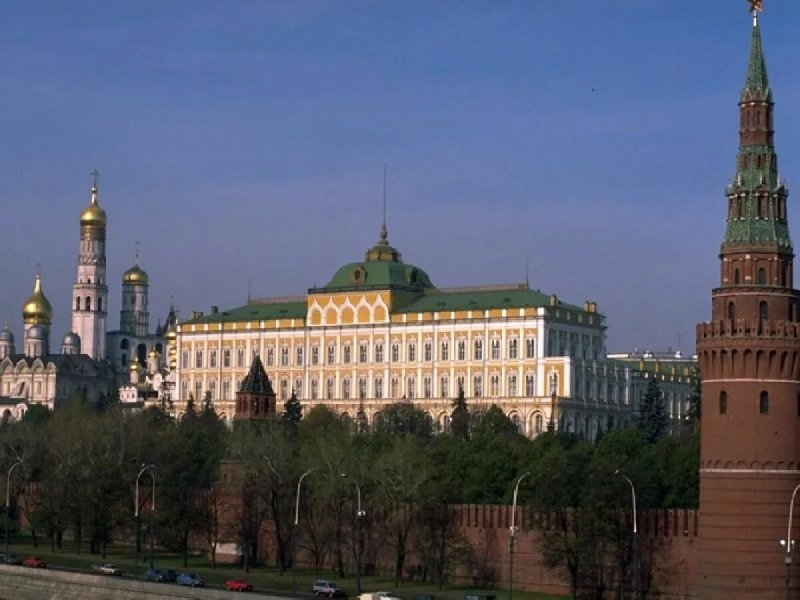Большой кремлёвский дворец в москве казаков