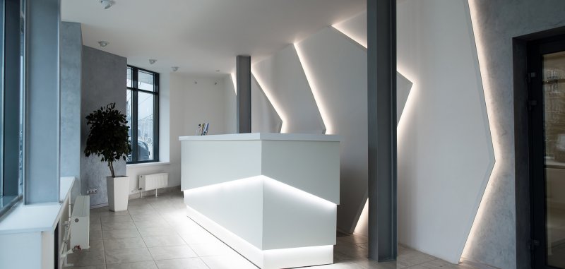 Стеновая панель rifinitura zaha