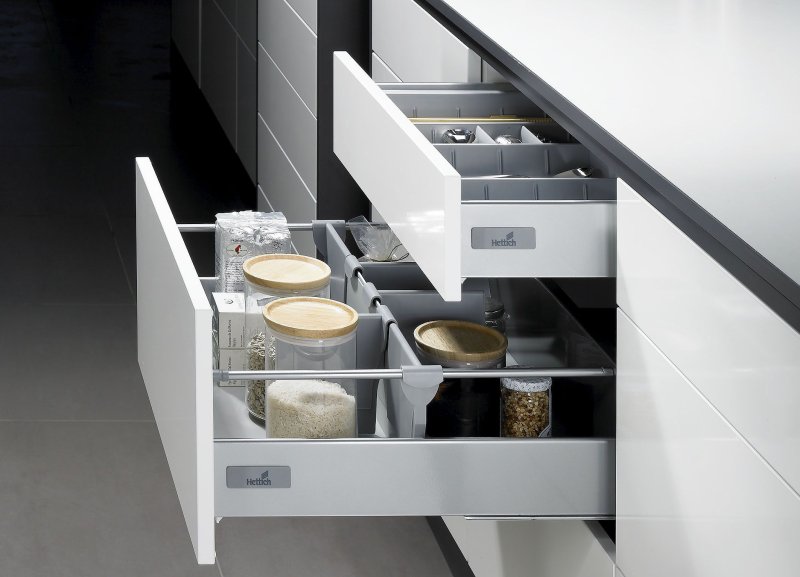 Ящики hettich innotech